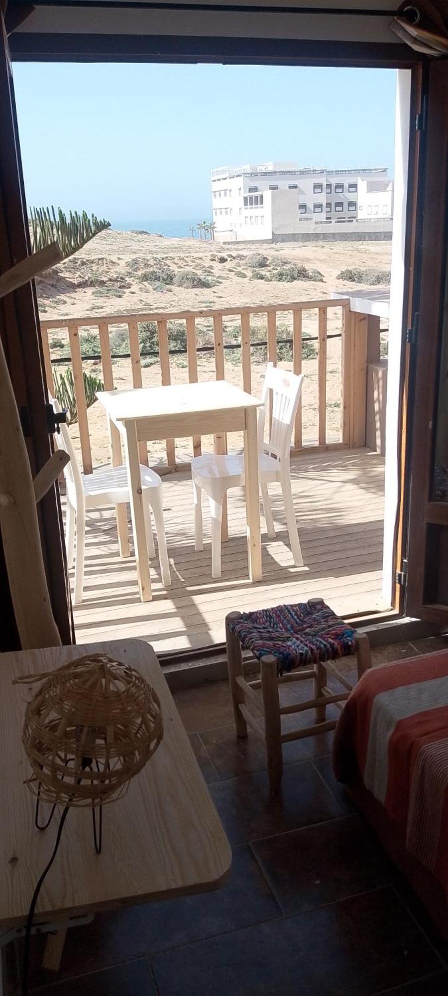 Tildi Surf House Imsouane Exterior foto