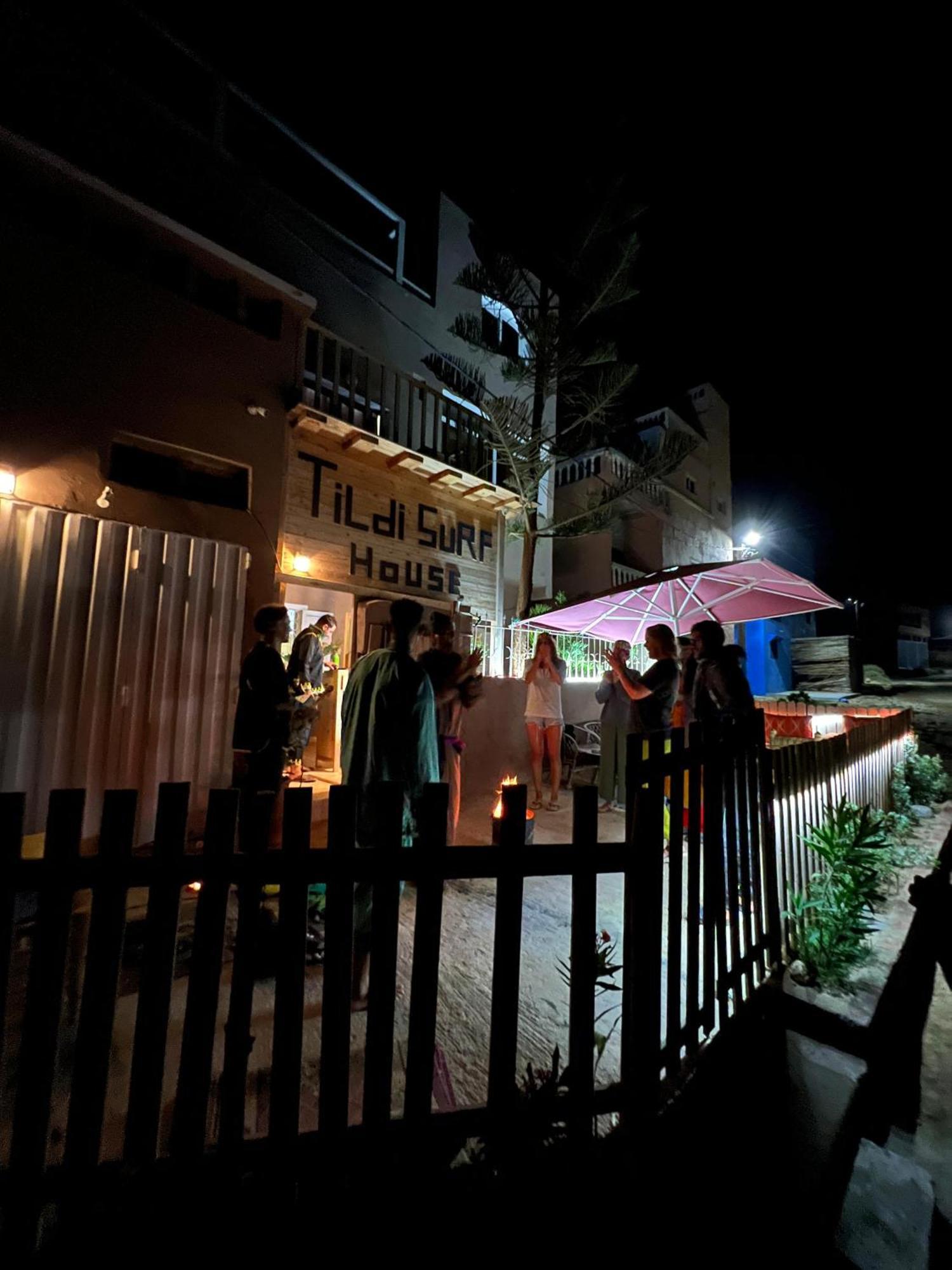Tildi Surf House Imsouane Exterior foto