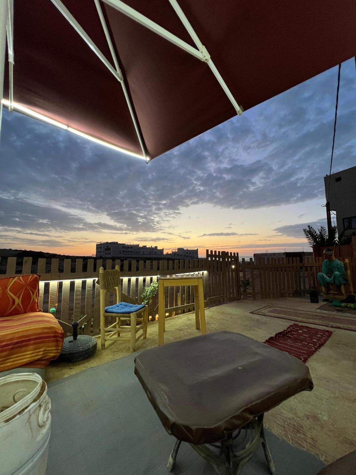 Tildi Surf House Imsouane Exterior foto